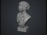 butterfly 🦋 bust-5