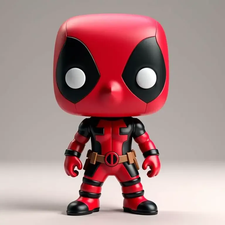 Funko Pop Dead Pool