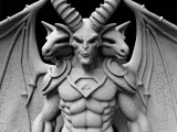 Asmodeus – Demon of Lust and Wrath | Infernal Collection-1