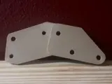 Triumph Spitfire 1500 Convertible Top Mounting Bracket-3