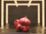 Tintenfisch Spiel Bulbasaur Pokemon-4