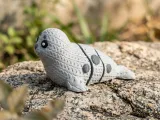 Cute Flexi Knitted Seal 🦭-8