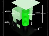 Minecraft Creeper Lamp-5