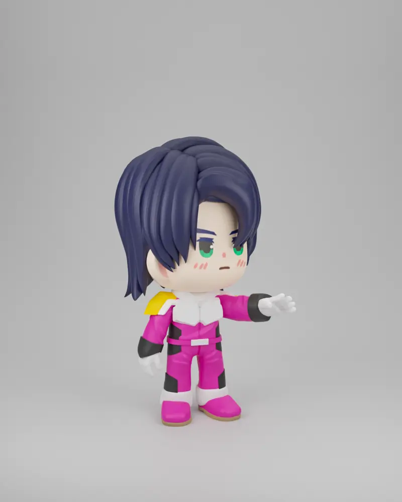 GUNDAM SEED FREEDOM : ATHRUN ZALA