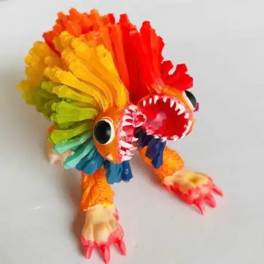 YARNABY - POPPY PLAYTIME - CHAPTER 4