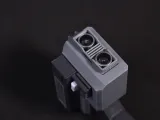 [Panrock Universe] Cyber Ruler: Handheld Ultrasonic Distance Measuring Device with Acoustic Compensation Algorithm (1~400cm)-1