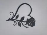 Hearts and roses love-2