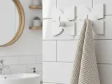 Multi-Purpose Wall Hook  – Bathroom, Kitchen & Door Back-1