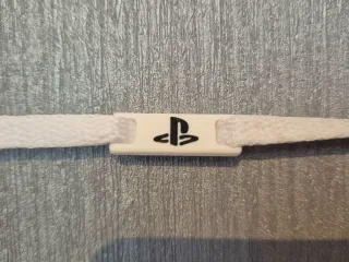 PlayStation Logo Sneaker Tag