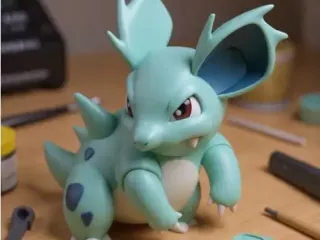 Nidorina