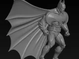 Batman model 3-3