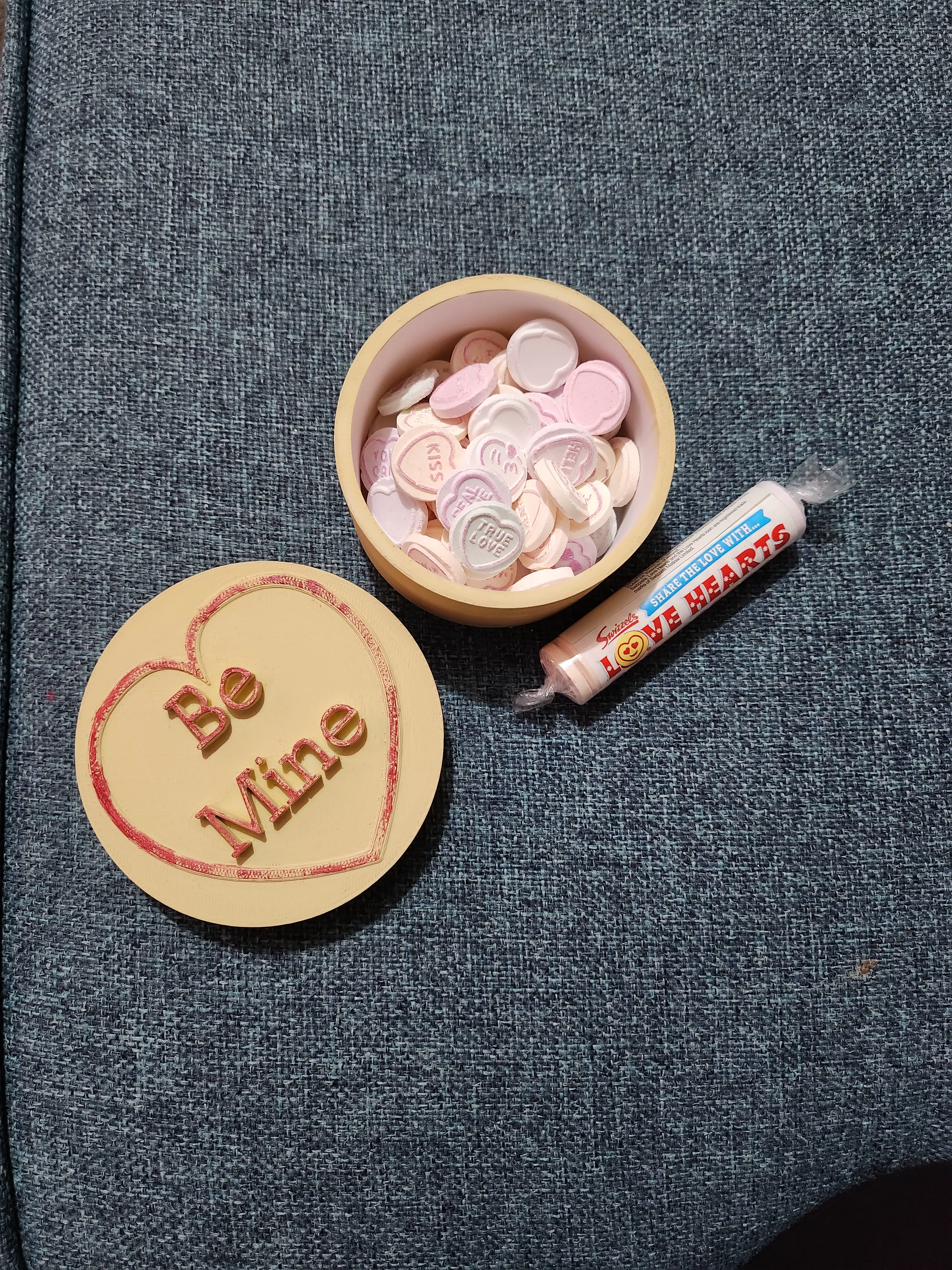 Gift box, Valentines day Love, present