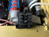 HENGLONG TANK POWER SWITCH MOUNT (M1A2 ABRAMS)-5