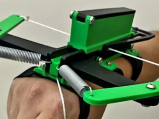 Wrist Mounted Crossbow