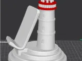 Lighthouse Phone Stand-0