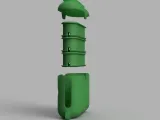 Cable Buddy Travel Case-5