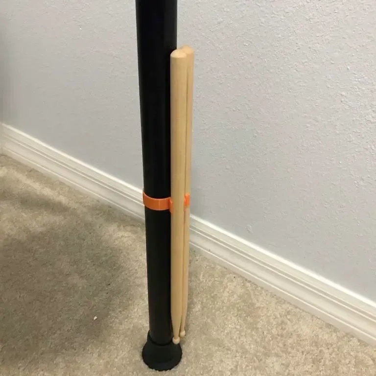 Drumstick Holder for Alesis Nitro Mesh Drum Kit