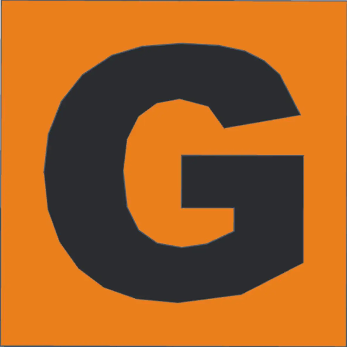 Car Park Stencil - Galleria