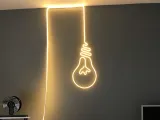 Neon Bulb Light-0