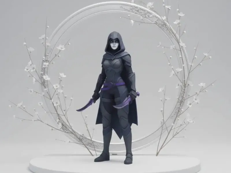 Shadow Huntress