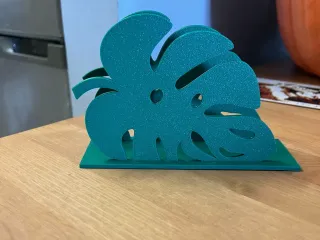 Leaf Napkin Holder