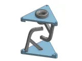 Impossible Pen Holder-3