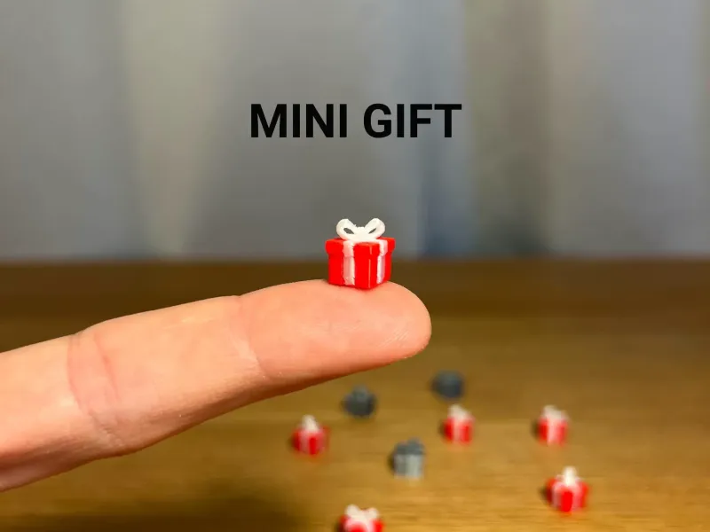 Mini Gift