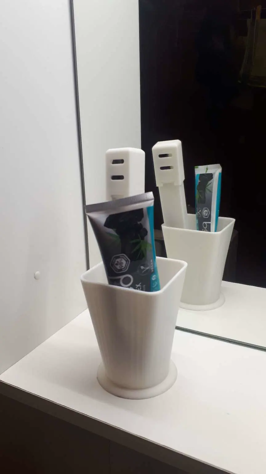 Custodia per spazzolino da denti