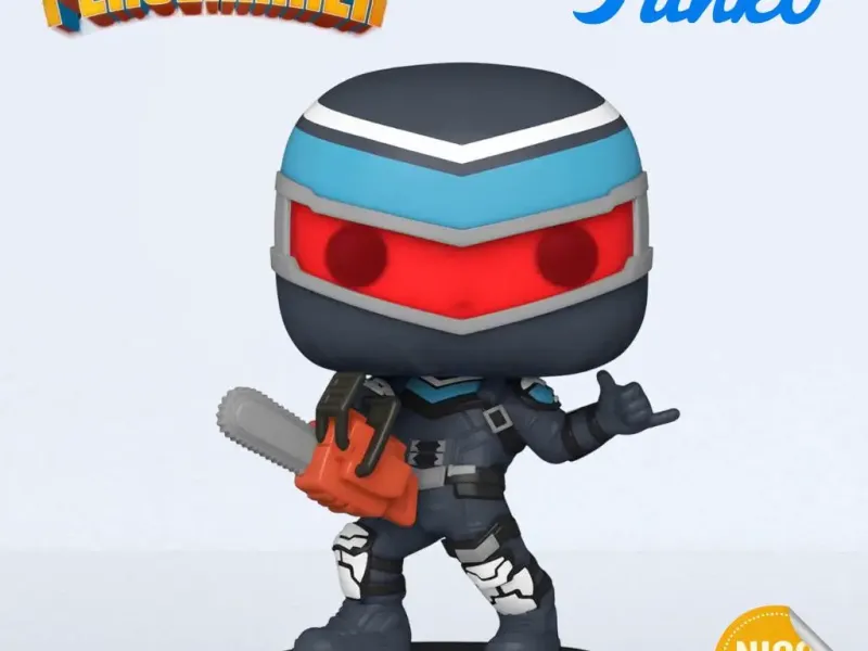 Vigilante Funko - Peacemaker