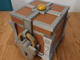 Fantasy Chest with Modular Lock & Puzzle Keys-5