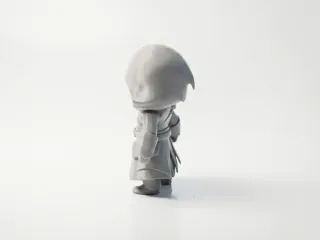 Altair Assassin Gaming Figurine 3D Printable