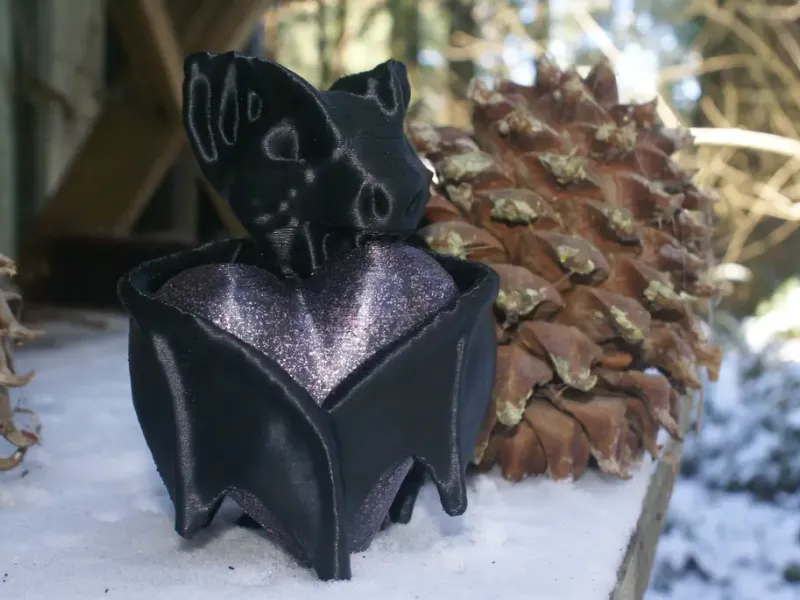 Vamp-entine Bat
