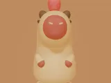 Cute Capybara-3