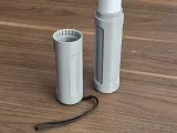 Kompakte A4-Dokumentenröhre-1