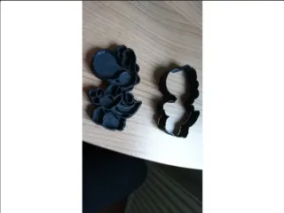 Yoshi Cookie Cutter/Stamp