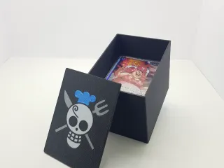 Sanji Card Box - OP Tcg