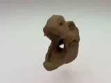 Topper per dentifricio a forma di dinosauro (T-Rex)-3