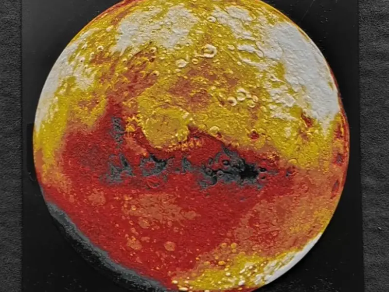 Mars