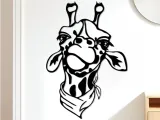 Giraffe Wall Art, Wall Decor, Home Decor-0