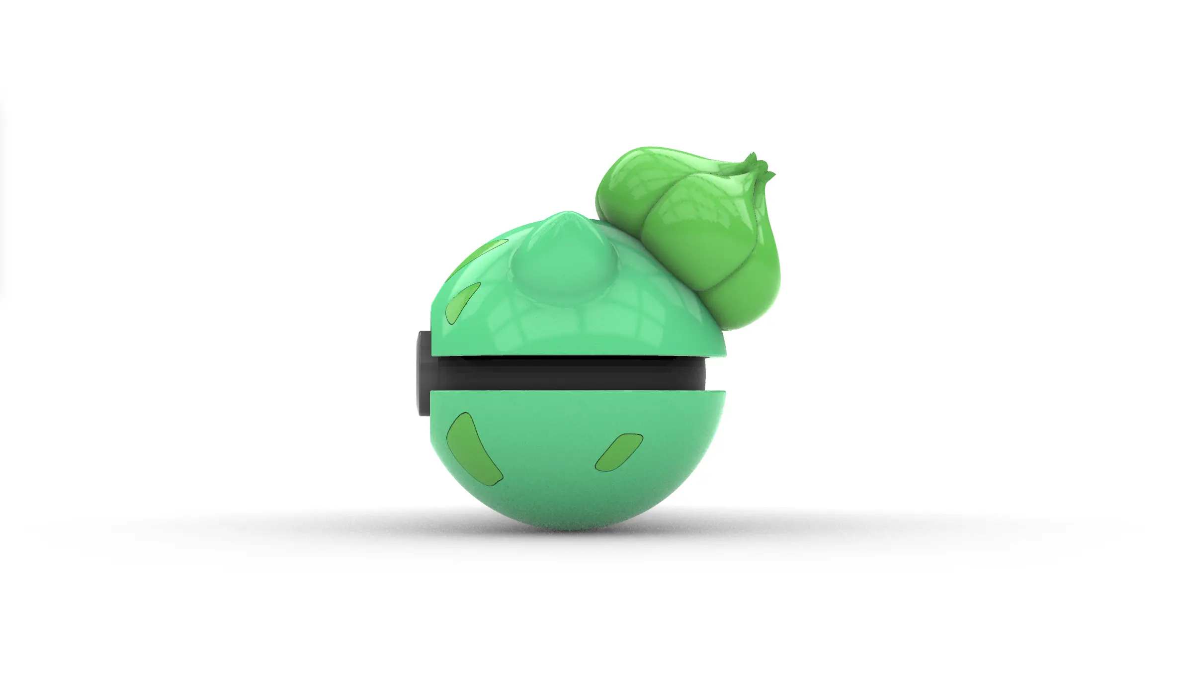 Pokebal 1 Bulbasaur