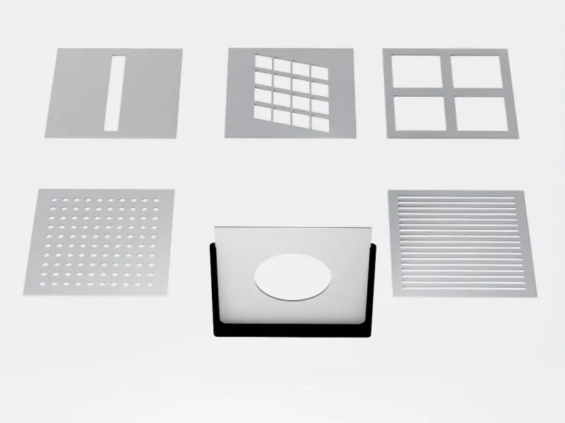 Photography Shadow Board Kit