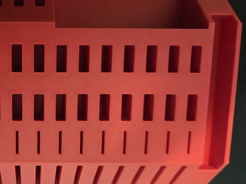 Organiseur de cartes USB et SD