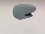 Shark Head Toothpaste Topper-3