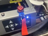 Falcon2 Safety Stop Button Lockout.-2