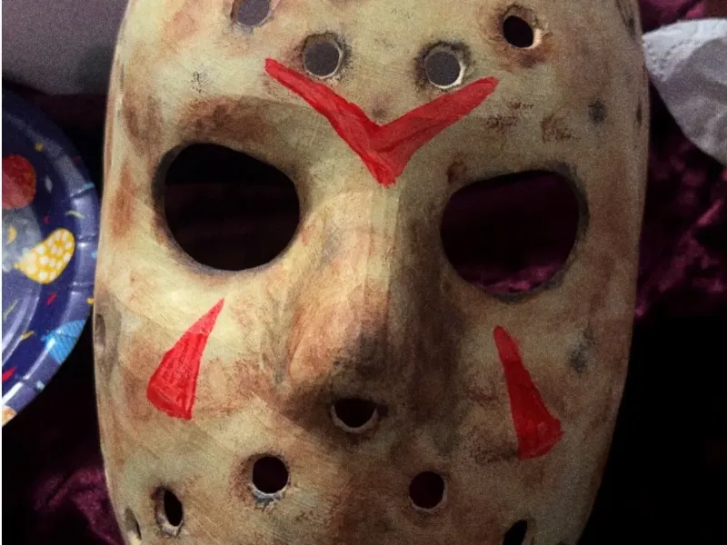 Jason Mask