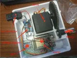 Esp32 and servo case-6