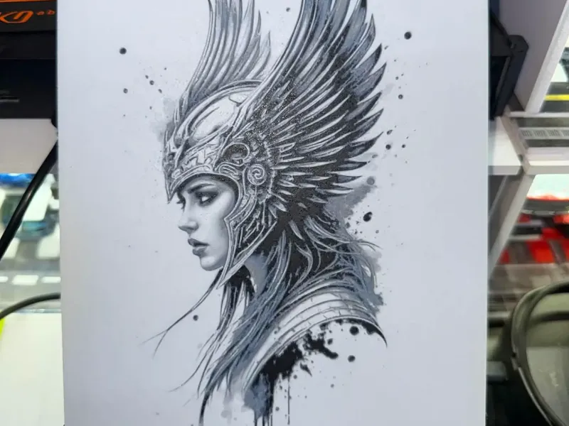 Valkyrie Hueforge