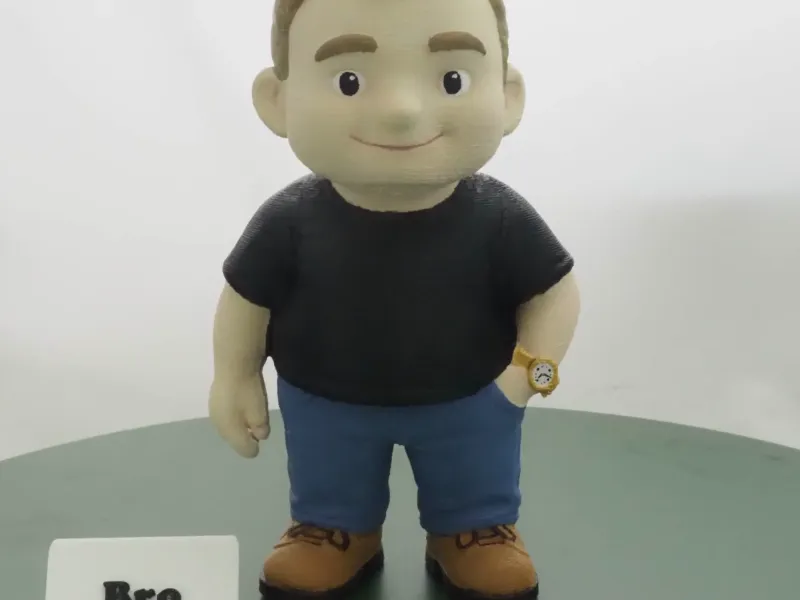 Bro - CubeMe