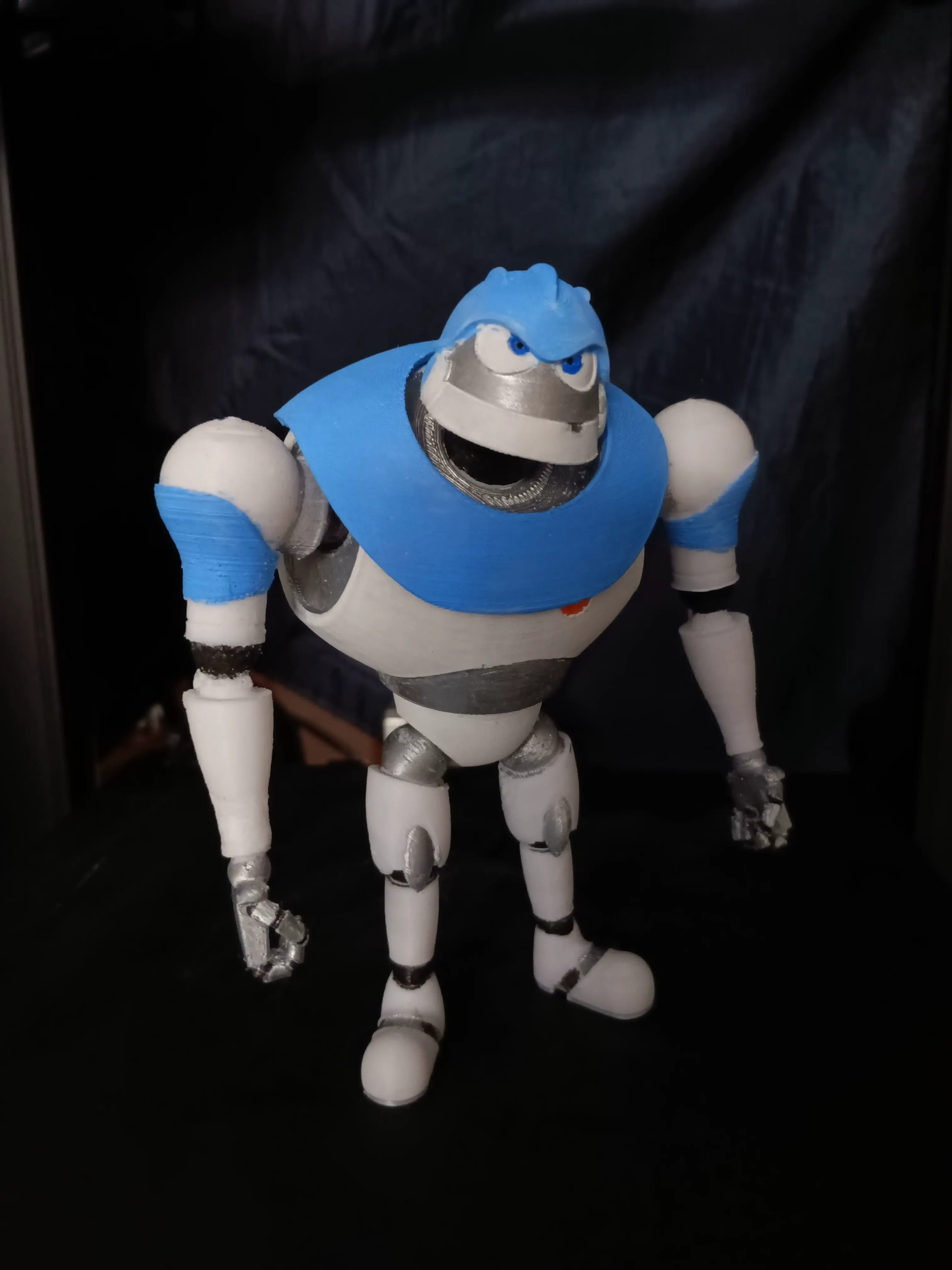 ARPO THE ROBOT BABY SITTER