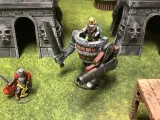 Fraystrider Cannon Arm (28mm/32mm scale)-0